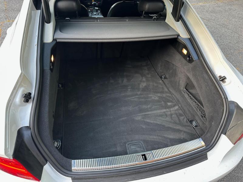 Audi A7 3.0T Premium quattro 2012