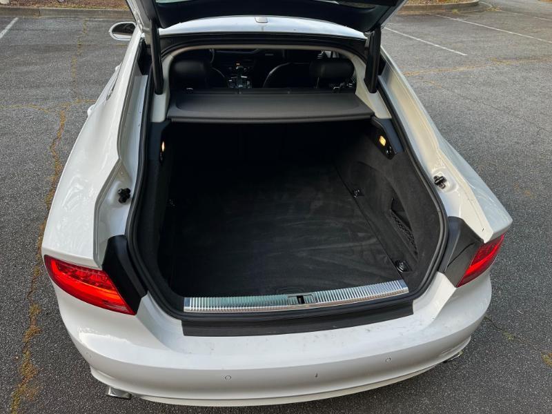 Audi A7 3.0T Premium quattro 2012