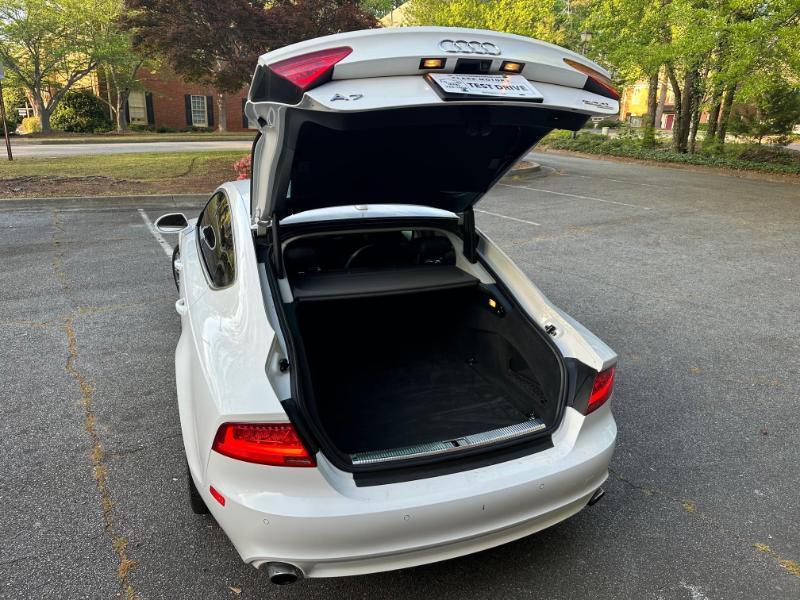 Audi A7 3.0T Premium quattro 2012