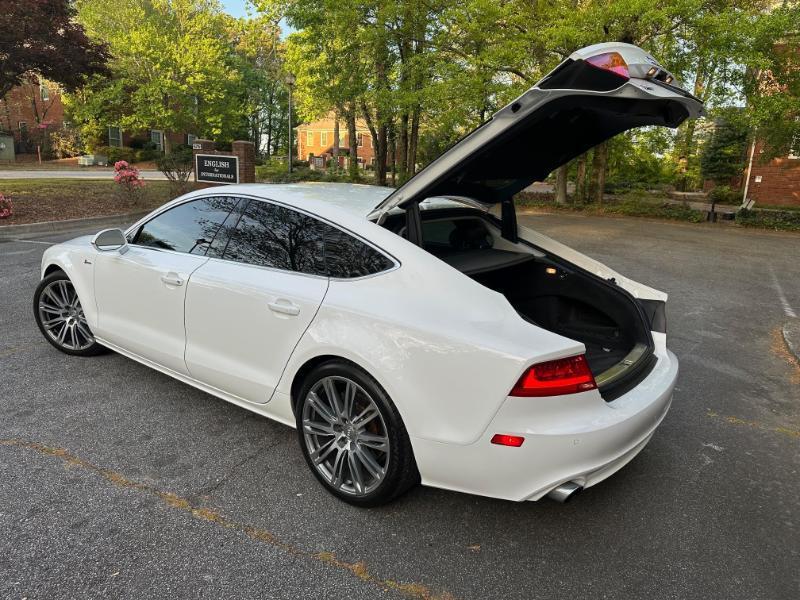 Audi A7 3.0T Premium quattro 2012