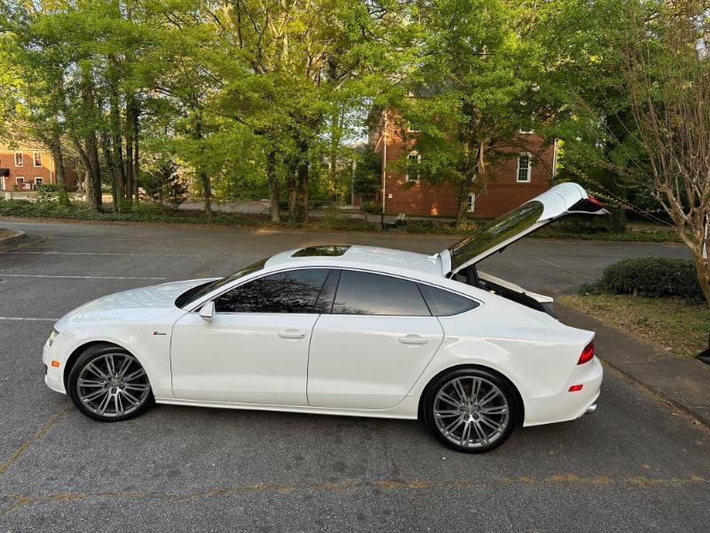 Audi A7 3.0T Premium quattro 2012