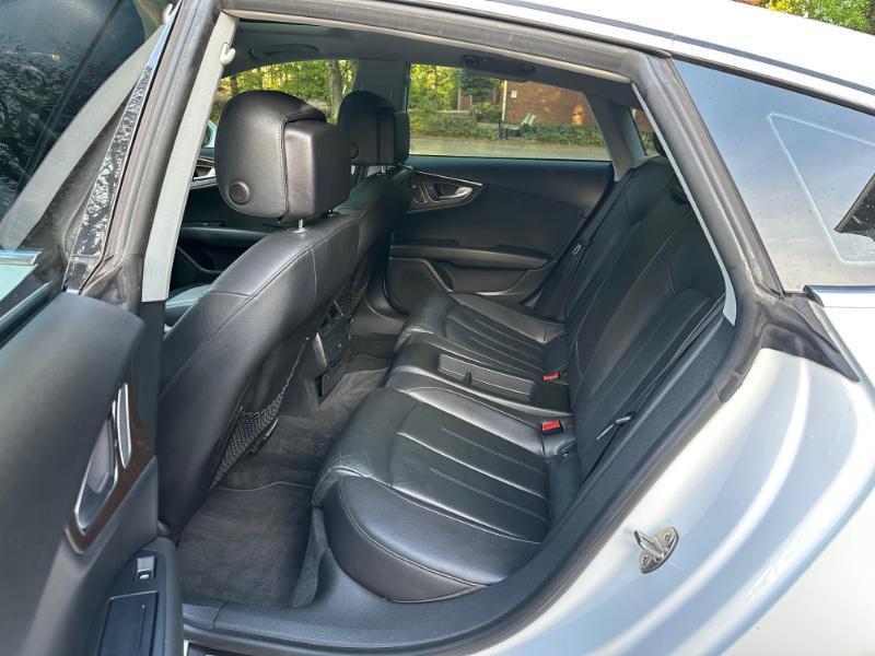 Audi A7 3.0T Premium quattro 2012