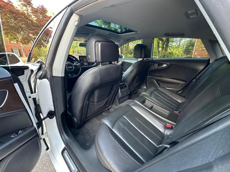 Audi A7 3.0T Premium quattro 2012