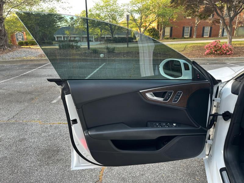 Audi A7 3.0T Premium quattro 2012