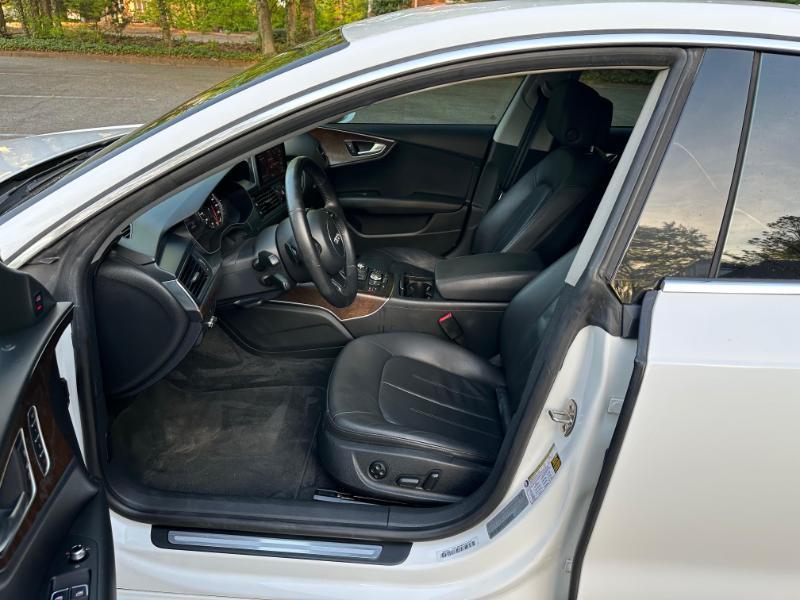 Audi A7 3.0T Premium quattro 2012