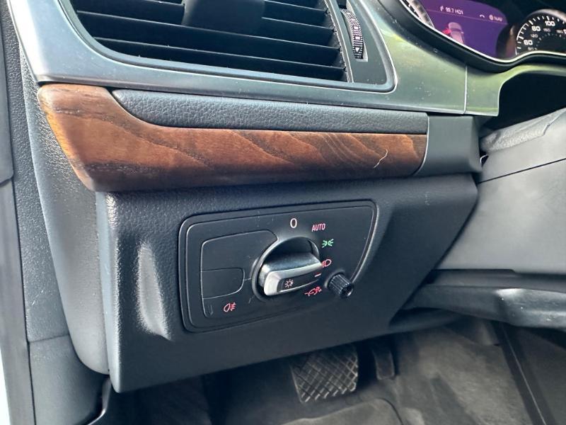 Audi A7 3.0T Premium quattro 2012