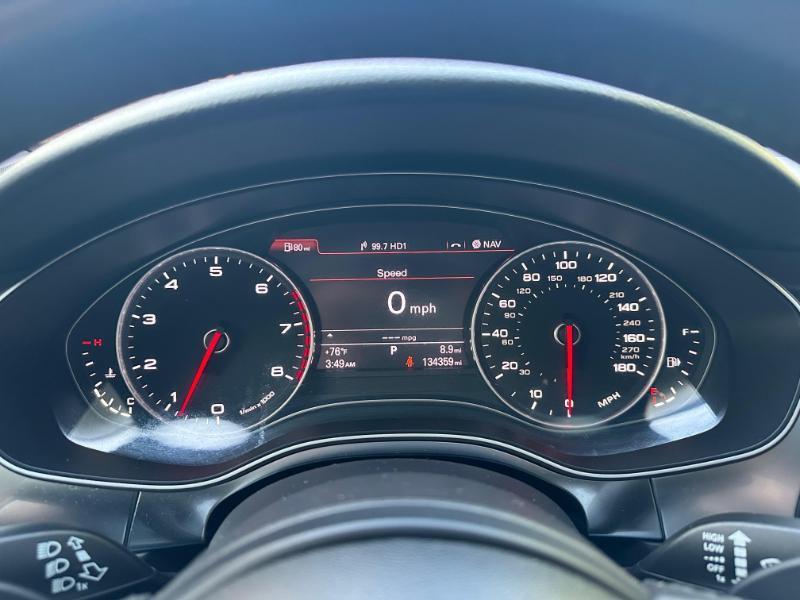 Audi A7 3.0T Premium quattro 2012