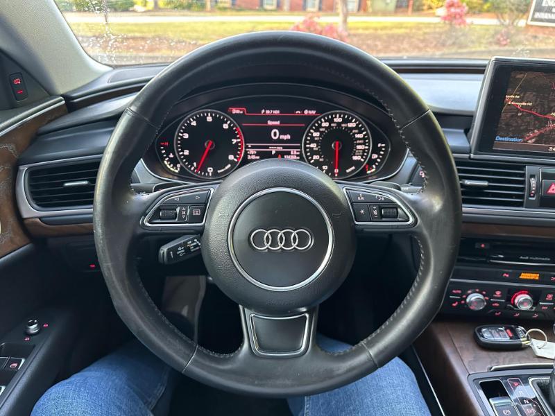 Audi A7 3.0T Premium quattro 2012