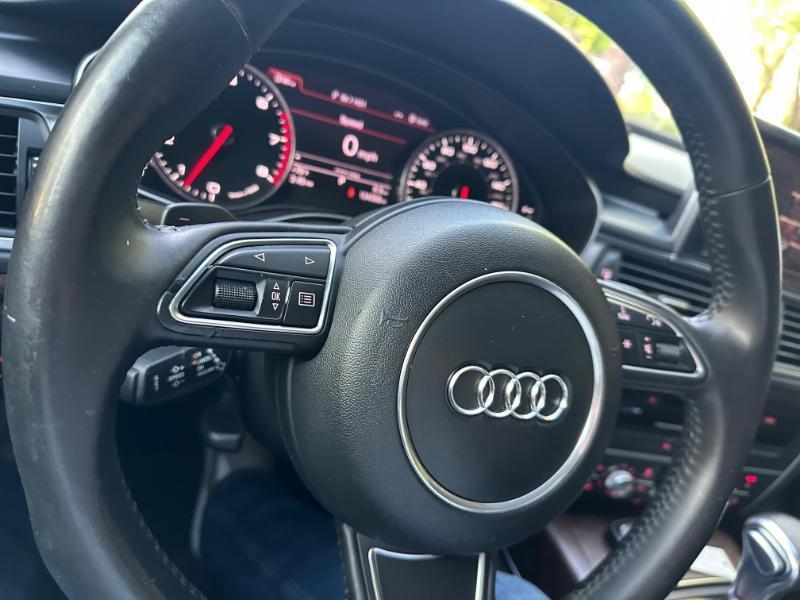 Audi A7 3.0T Premium quattro 2012