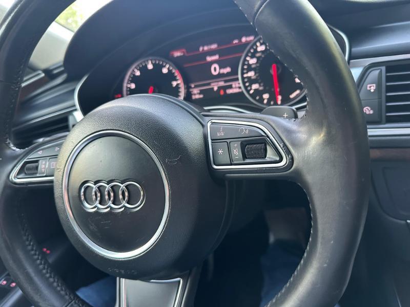 Audi A7 3.0T Premium quattro 2012