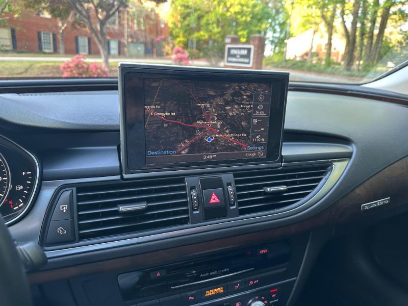 Audi A7 3.0T Premium quattro 2012