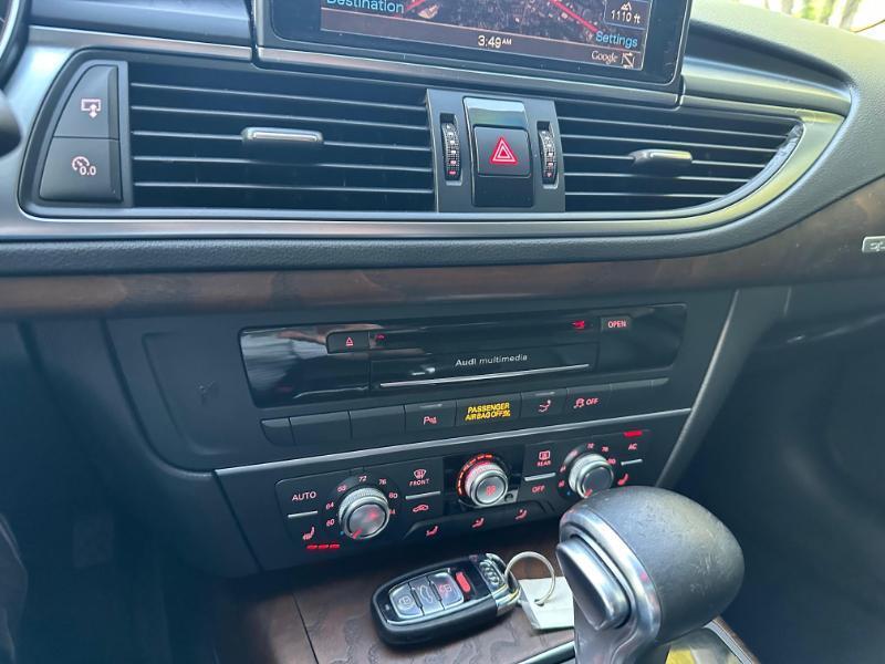 Audi A7 3.0T Premium quattro 2012