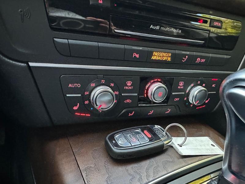 Audi A7 3.0T Premium quattro 2012