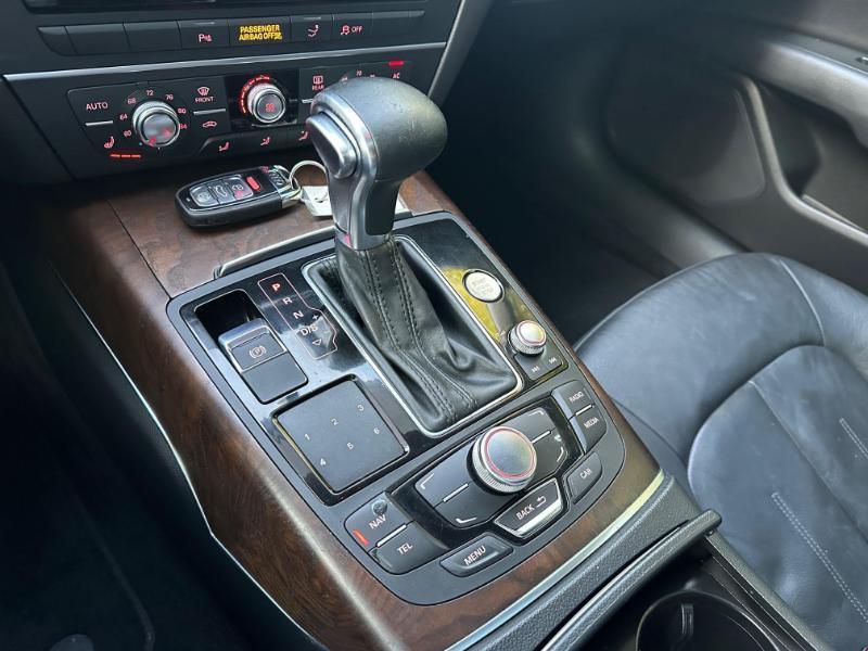 Audi A7 3.0T Premium quattro 2012