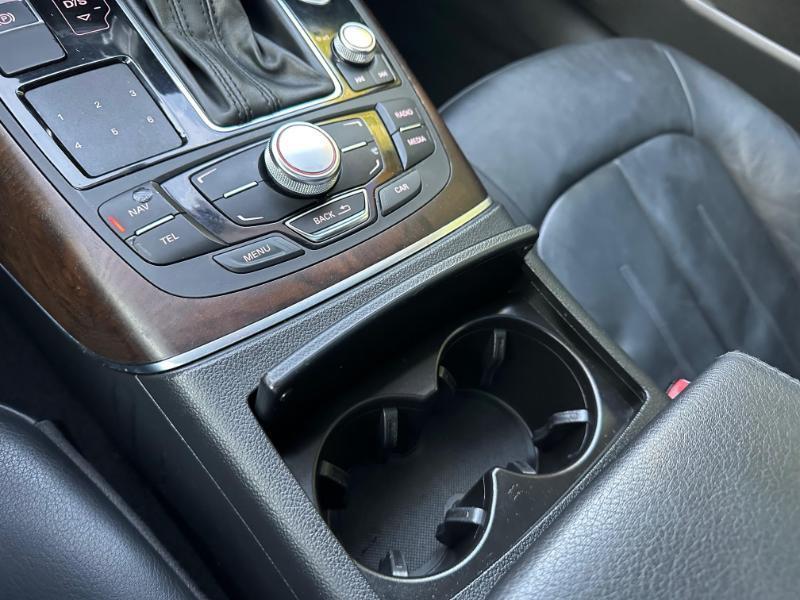 Audi A7 3.0T Premium quattro 2012