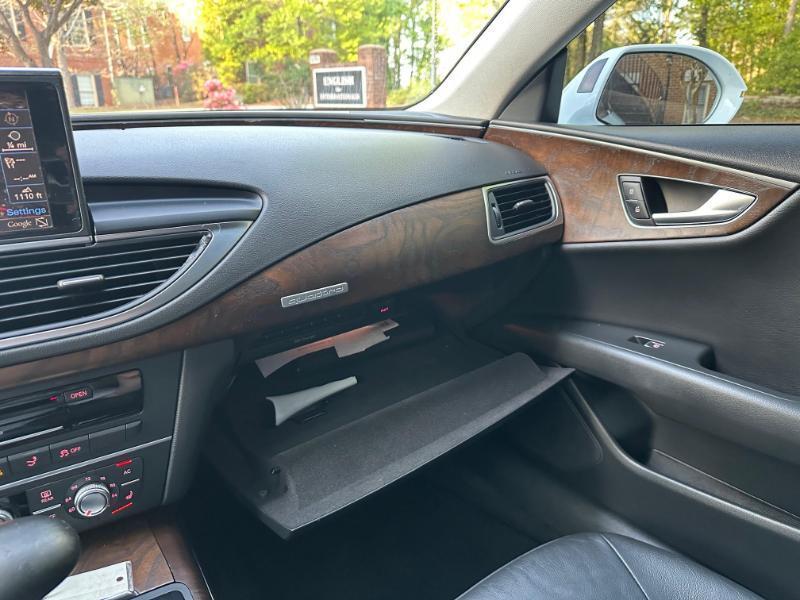 Audi A7 3.0T Premium quattro 2012