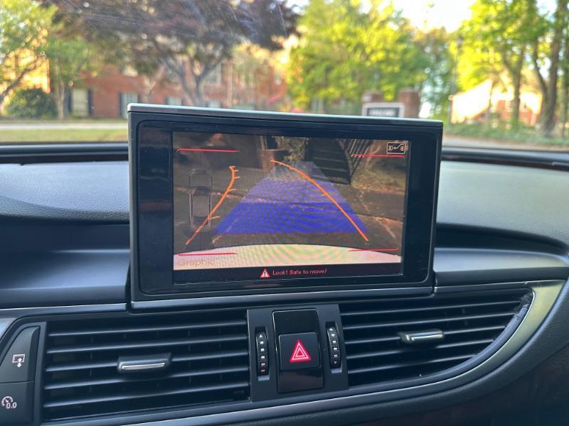 Audi A7 3.0T Premium quattro 2012