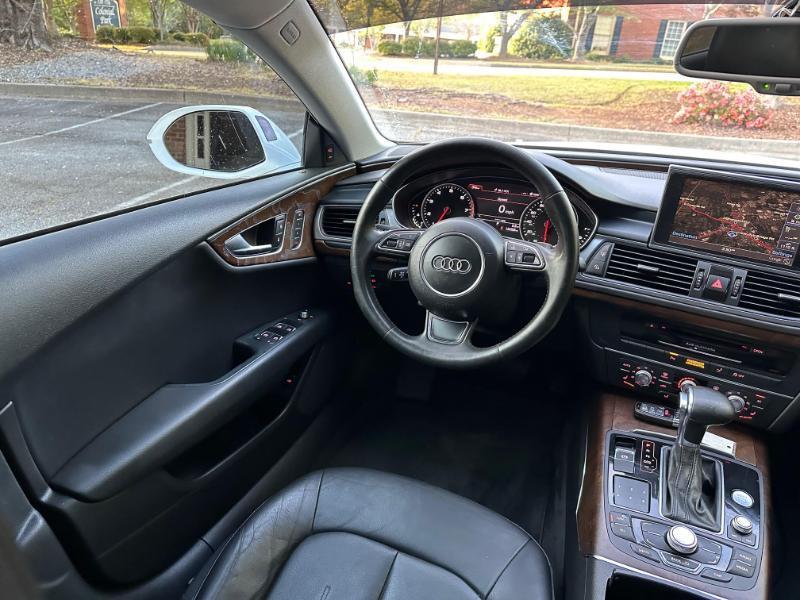 Audi A7 3.0T Premium quattro 2012