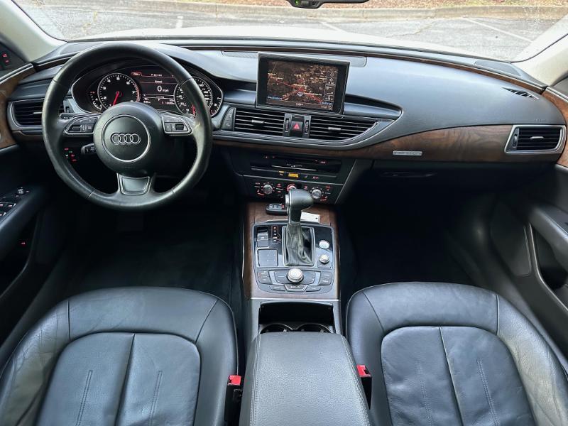 Audi A7 3.0T Premium quattro 2012