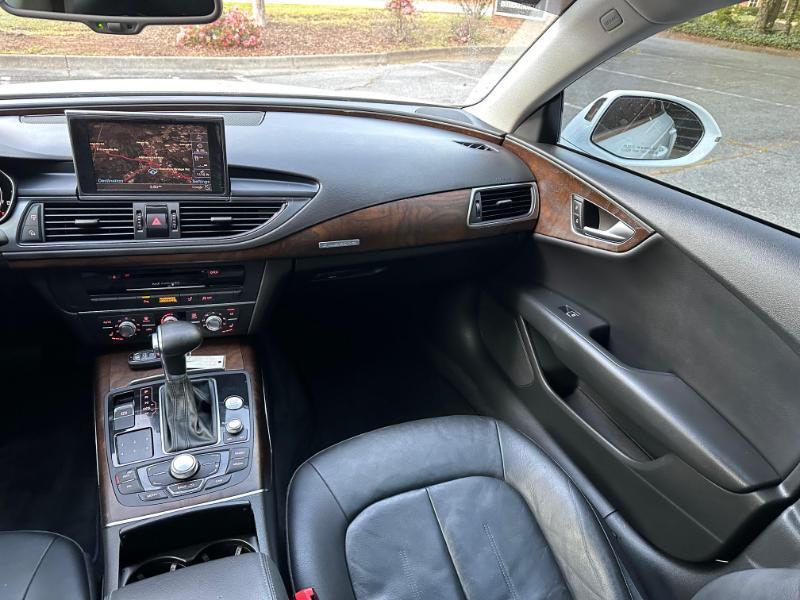 Audi A7 3.0T Premium quattro 2012