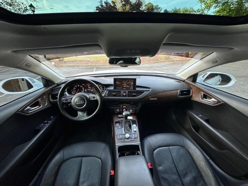 Audi A7 3.0T Premium quattro 2012