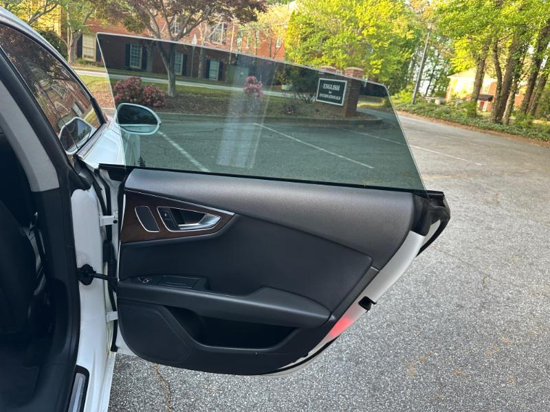 Audi A7 3.0T Premium quattro 2012