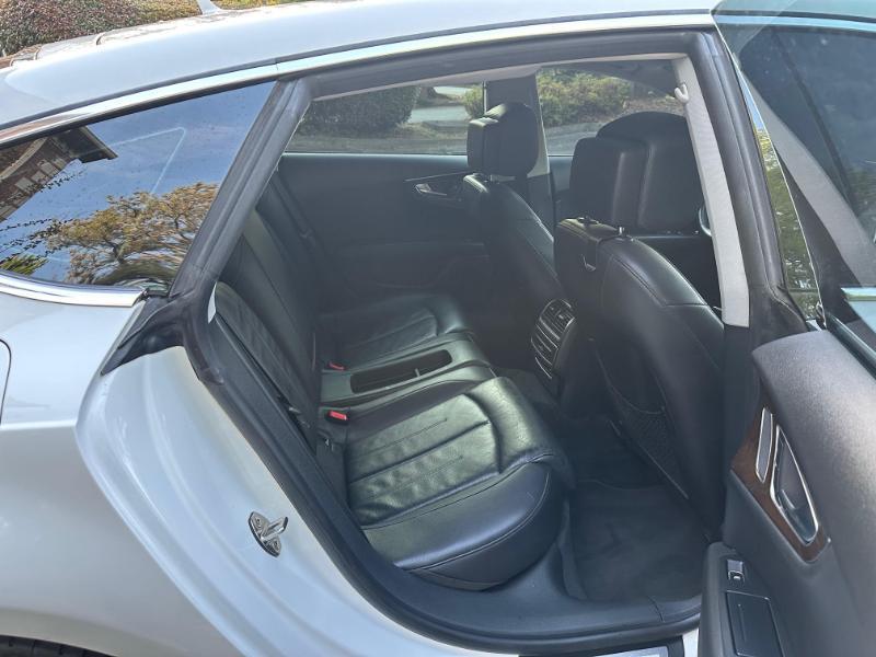 Audi A7 3.0T Premium quattro 2012