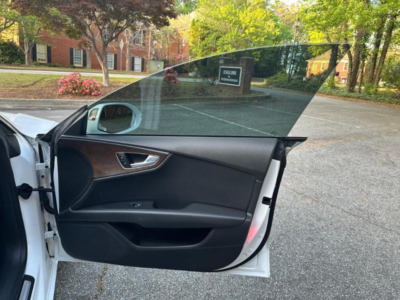 Audi A7 3.0T Premium quattro 2012