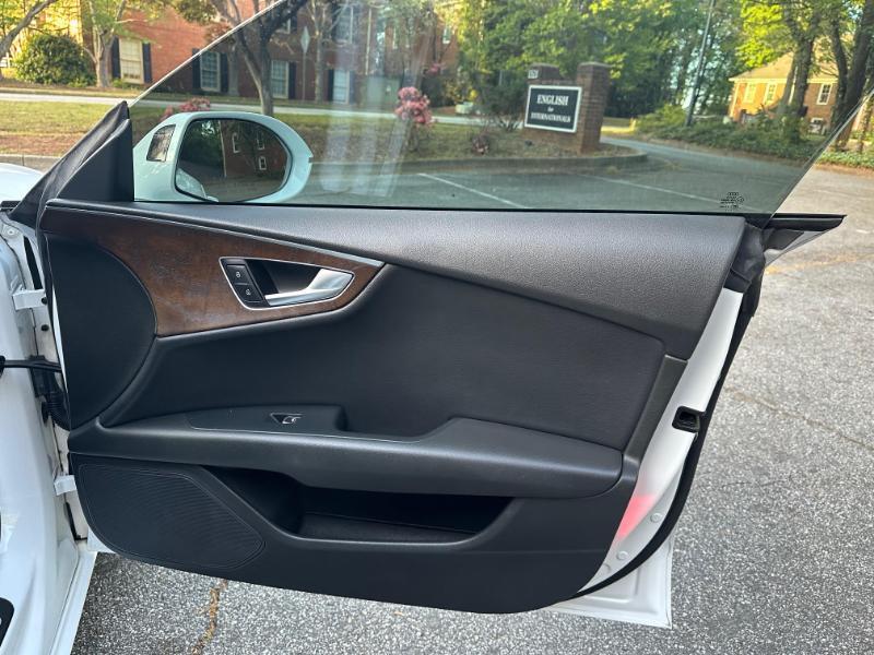 Audi A7 3.0T Premium quattro 2012