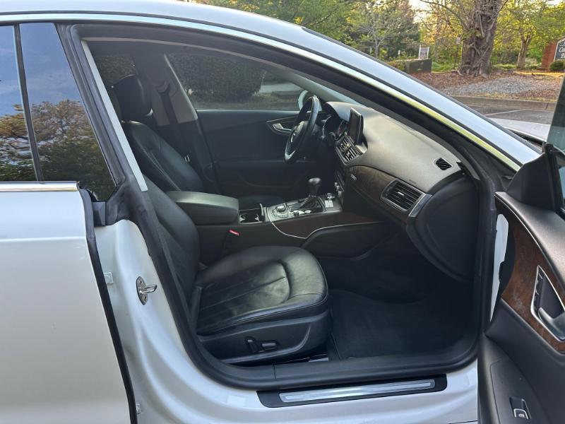 Audi A7 3.0T Premium quattro 2012