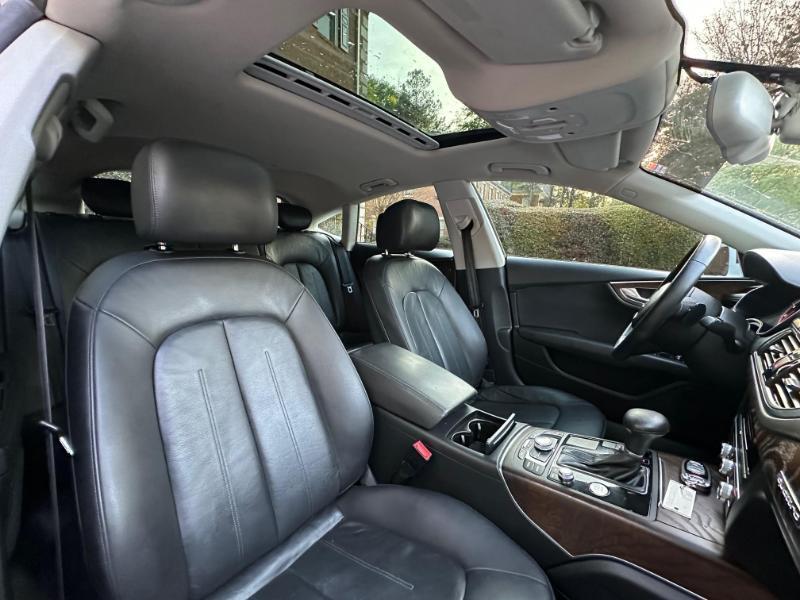 Audi A7 3.0T Premium quattro 2012