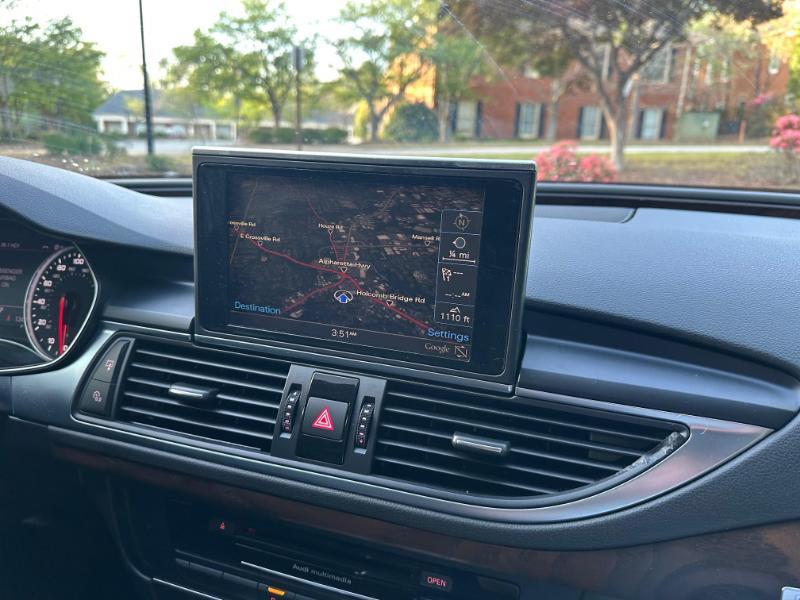 Audi A7 3.0T Premium quattro 2012