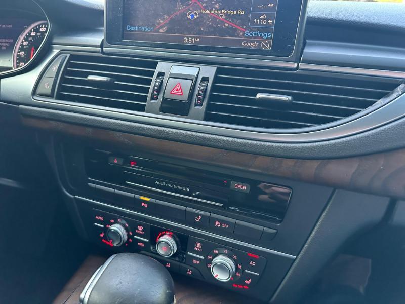 Audi A7 3.0T Premium quattro 2012