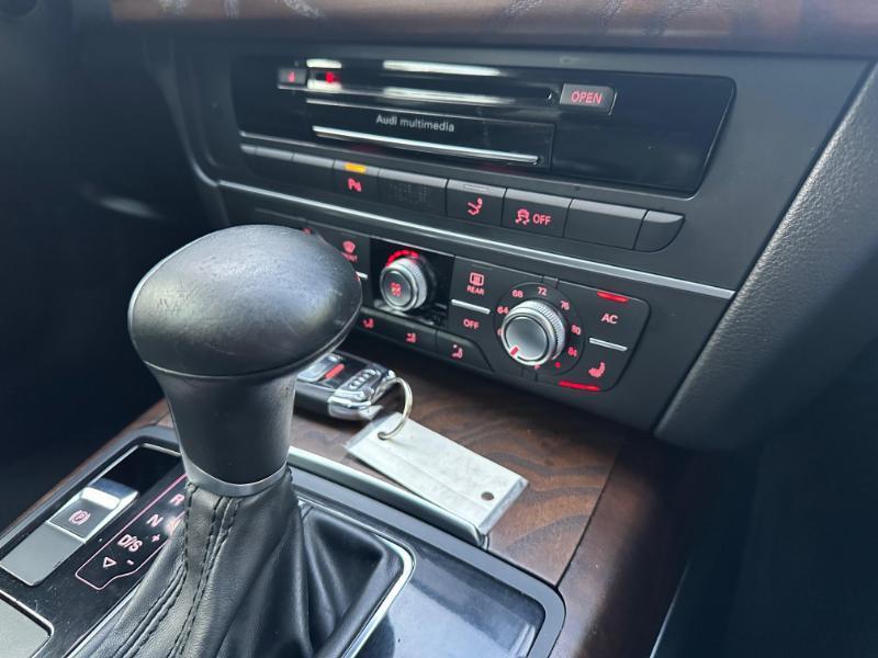 Audi A7 3.0T Premium quattro 2012