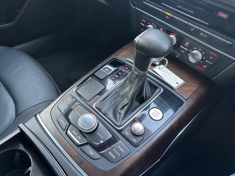 Audi A7 3.0T Premium quattro 2012