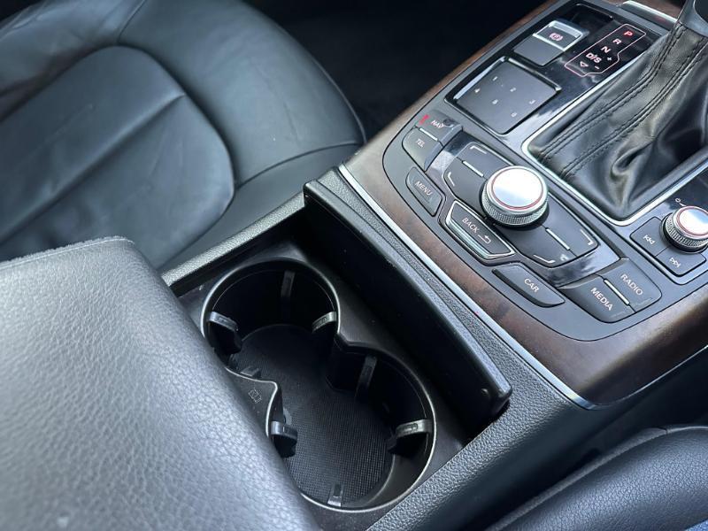 Audi A7 3.0T Premium quattro 2012