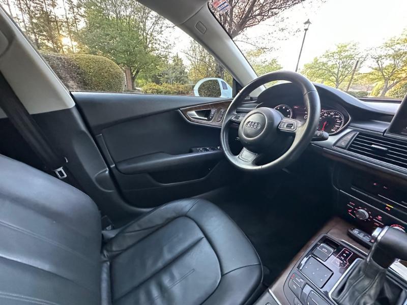 Audi A7 3.0T Premium quattro 2012