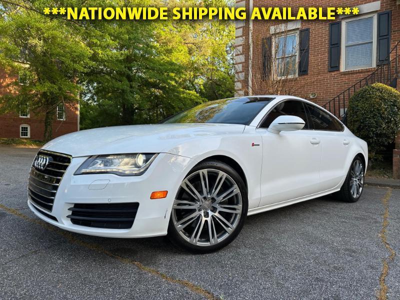 2012 Audi A7 3.0T Premium quattro