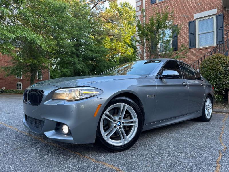 2014 BMW 5-Series 528i xDrive