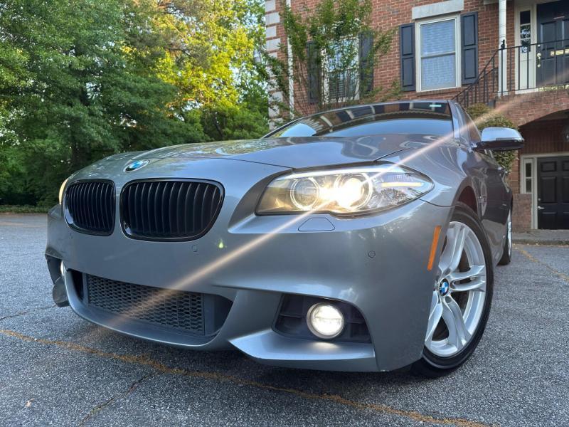 BMW 5-Series 528i xDrive 2014