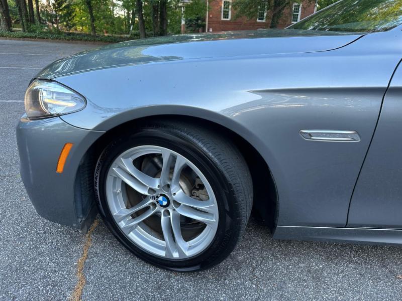 BMW 5-Series 528i xDrive 2014