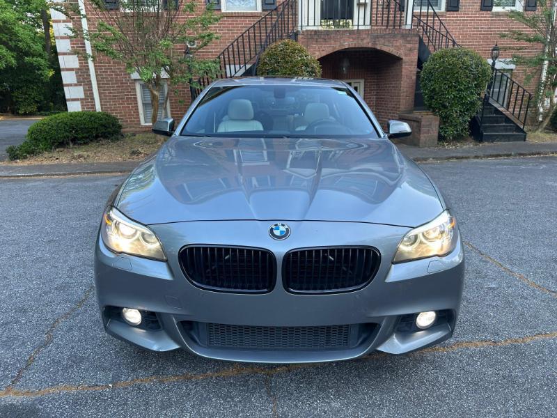 BMW 5-Series 528i xDrive 2014