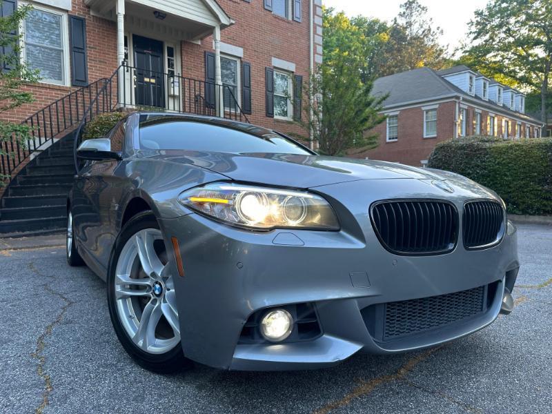 BMW 5-Series 528i xDrive 2014