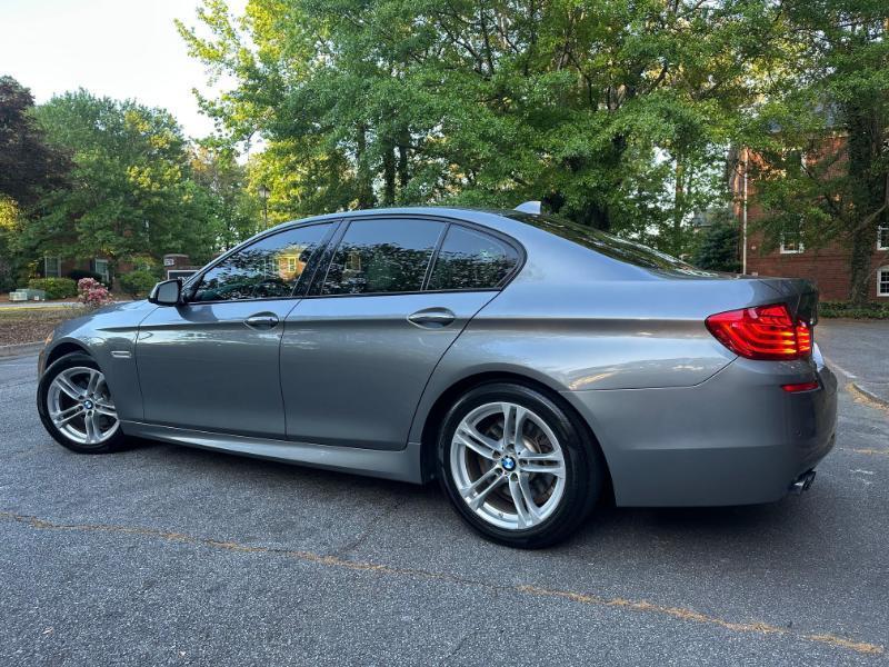 BMW 5-Series 528i xDrive 2014