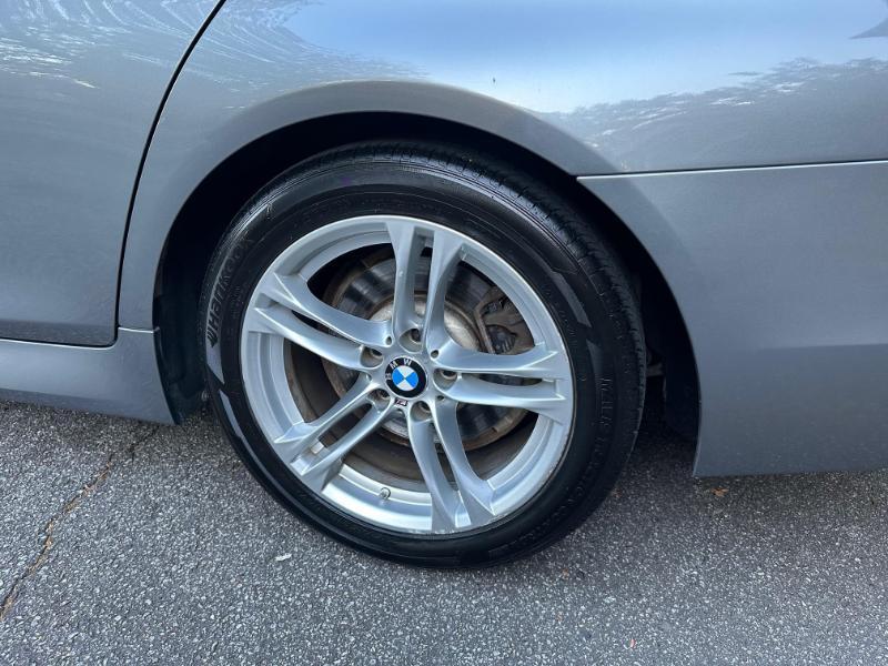 BMW 5-Series 528i xDrive 2014