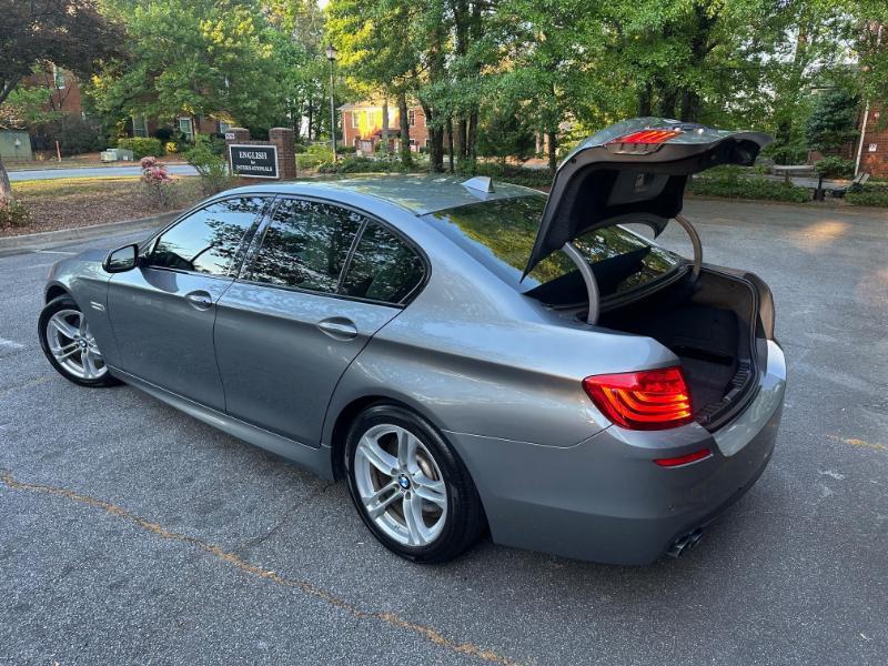 BMW 5-Series 528i xDrive 2014