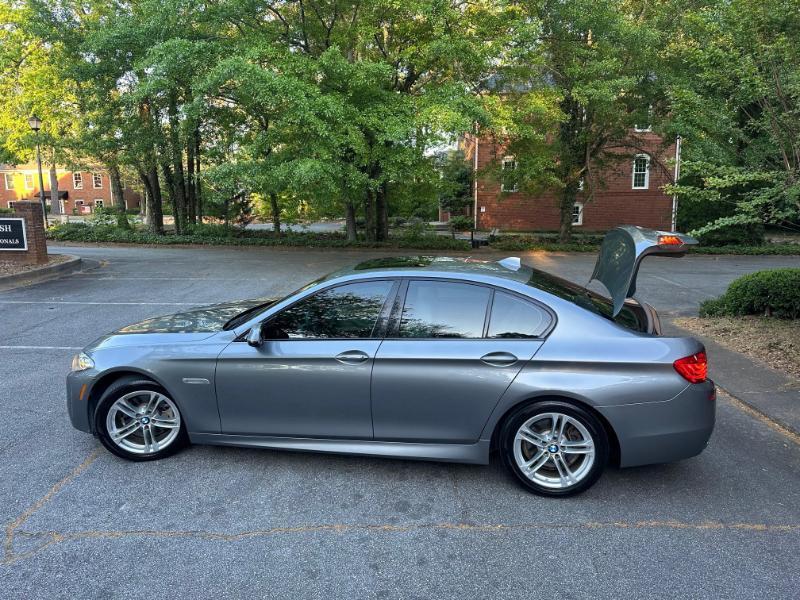 BMW 5-Series 528i xDrive 2014