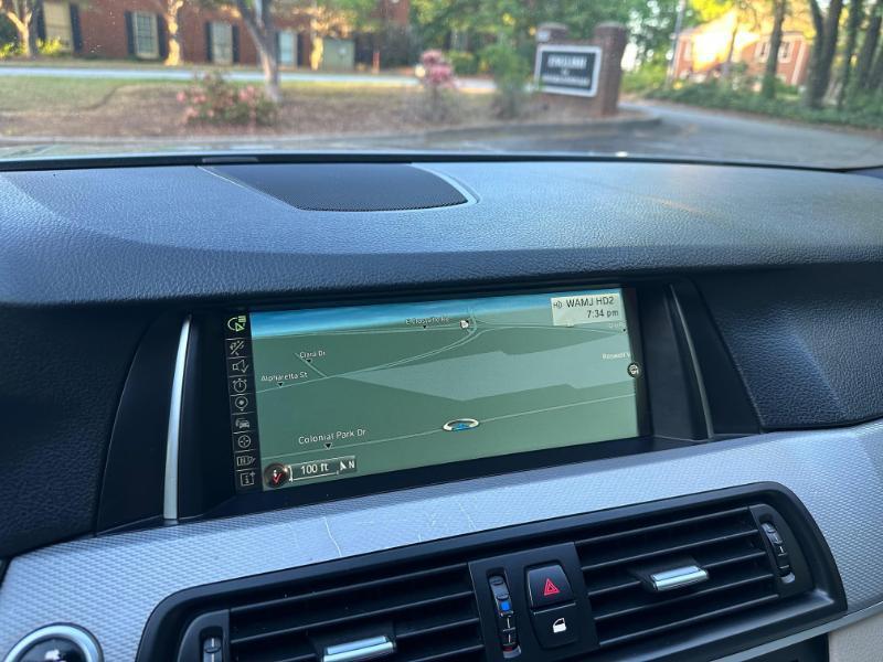 BMW 5-Series 528i xDrive 2014