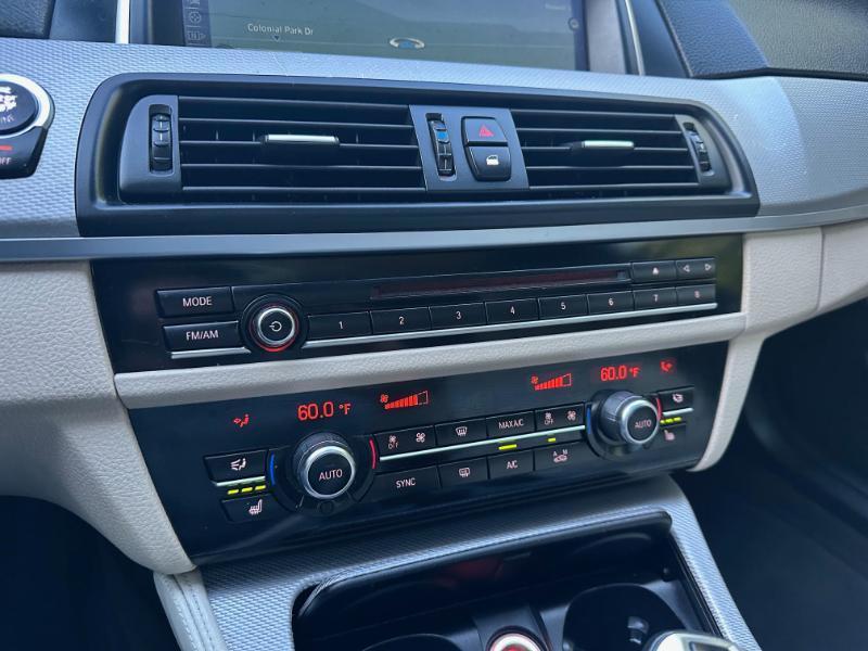 BMW 5-Series 528i xDrive 2014