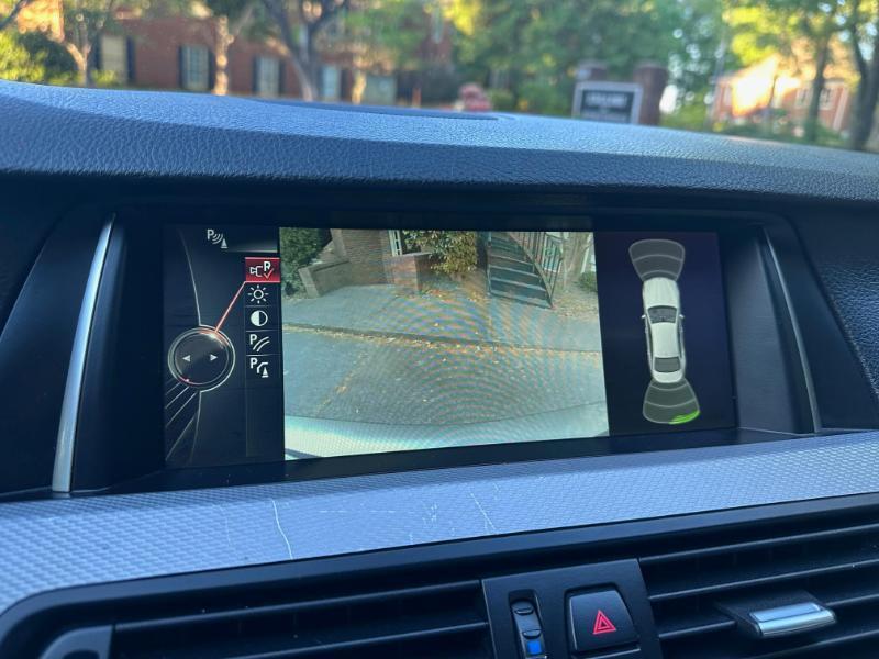 BMW 5-Series 528i xDrive 2014